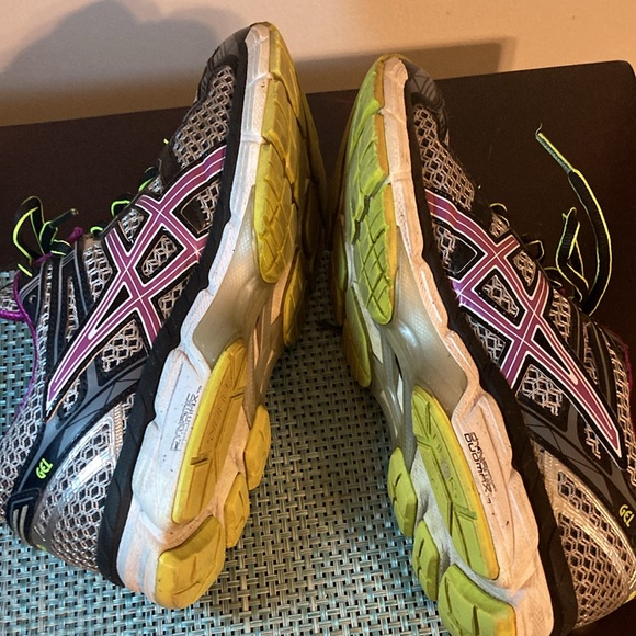 ASIC gels Gr2000 used size 8.5 - Picture 5 of 6